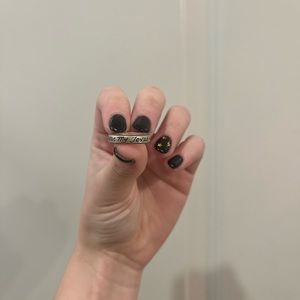 RARE/Discontinued James Avery Size 6.5 “Texas my Texas” Ring